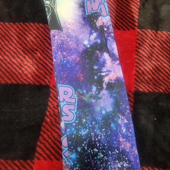 Star Wars Women's Leggings Multi Color Size Extra Large - Picture 4 of 7